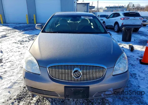 2007 Buick Lucerne Cx from USA, damaged, VIN 1G4HP57227U169759
